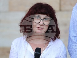 Българско национално радио - фотоизложба „Ехо от Антарктика“ - откриване