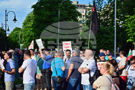 Варна - протест