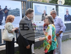 Българско национално радио - фотоизложба „Ехо от Антарктика“ - откриване