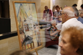 Благоевград - Златю Бояджиев - изложба - откриване