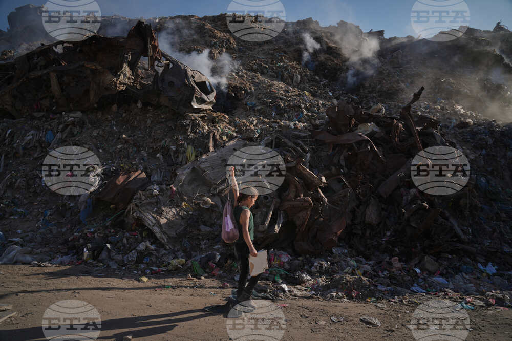 Israel Palestinians Gaza