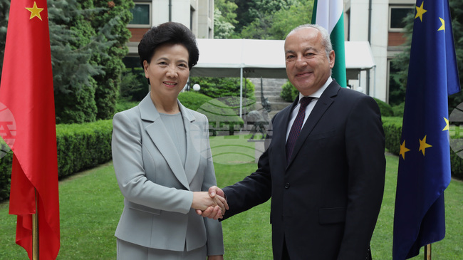 Deputy PM Donev, State Councilor Shen Yiqin Discuss Possibilities for Deepening Cooperation Between Bulgaria, China