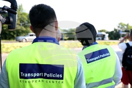 Европейски център за транспортни политики - експеримент
