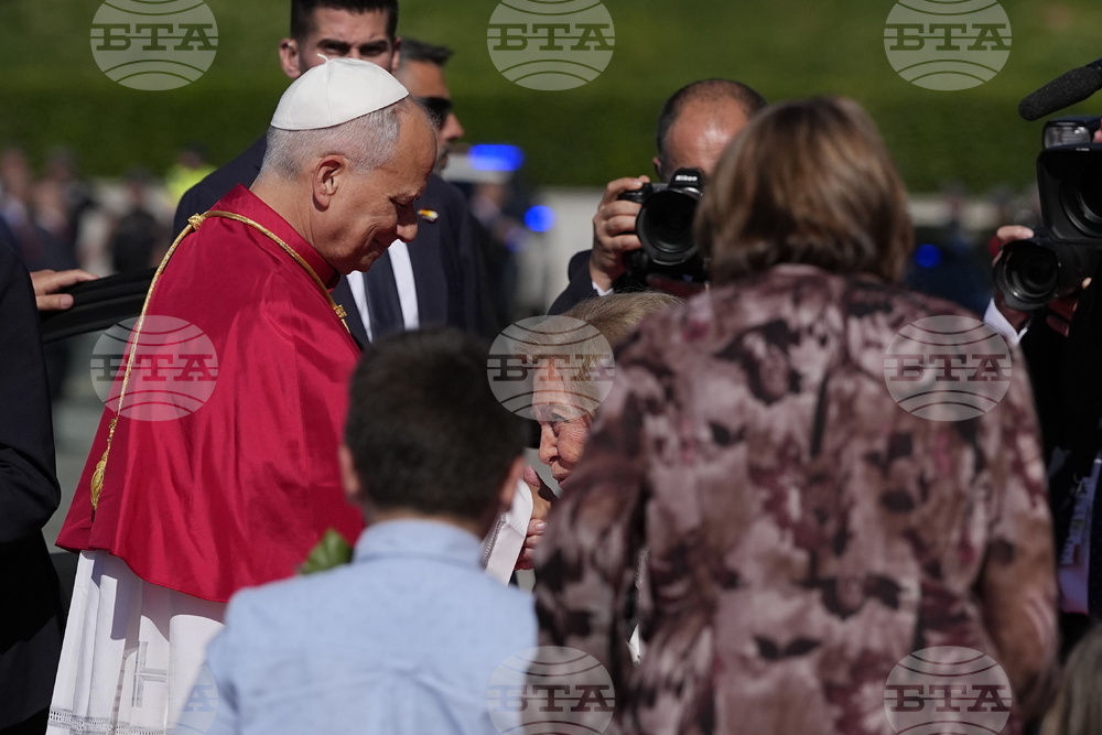 Spain Pope