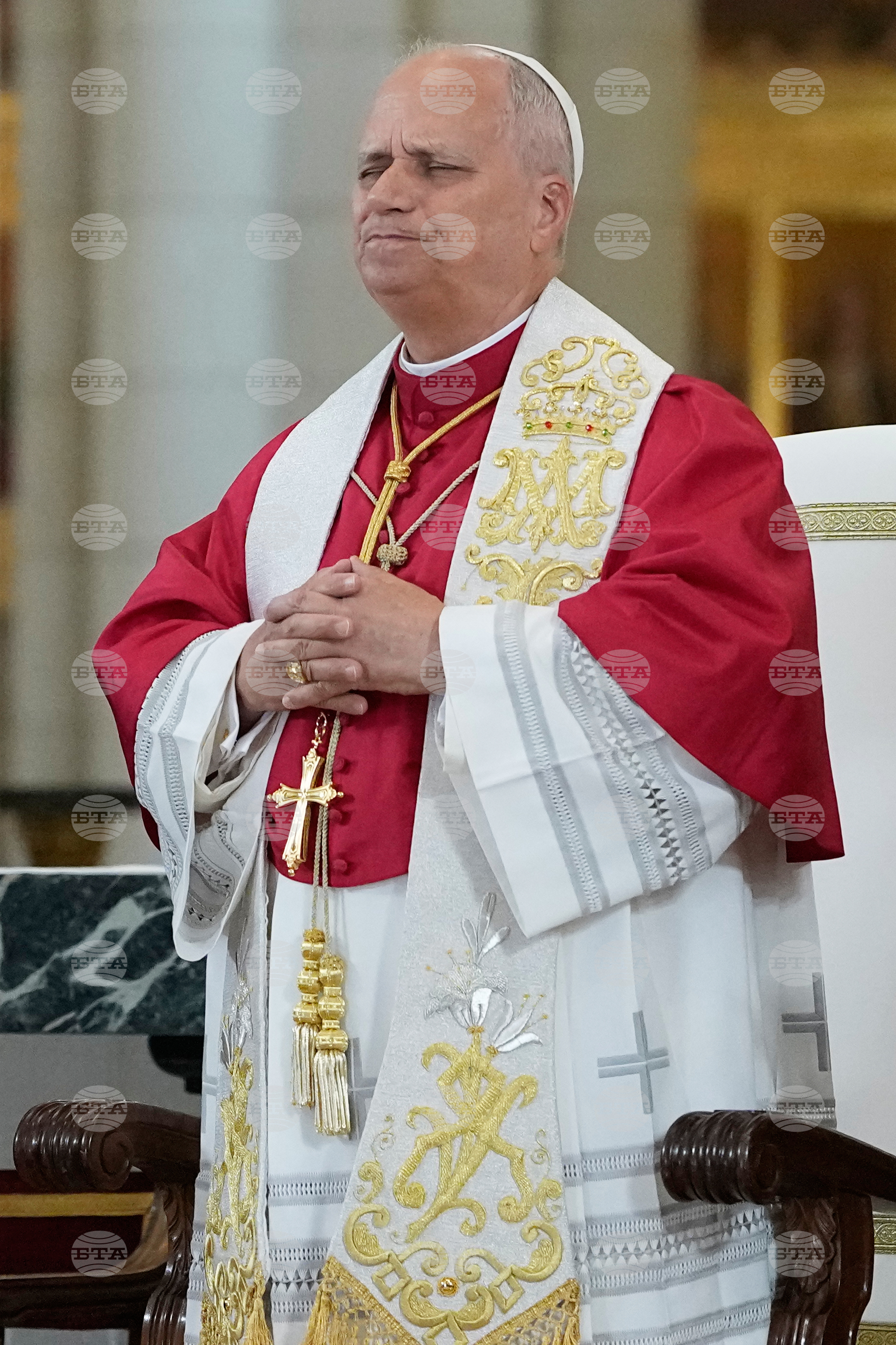 Spain Pope