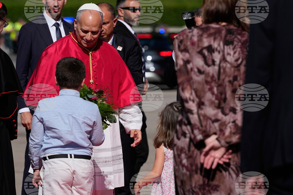 Spain Pope