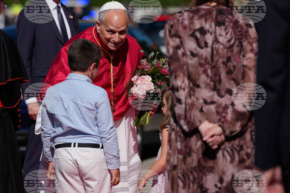 Spain Pope
