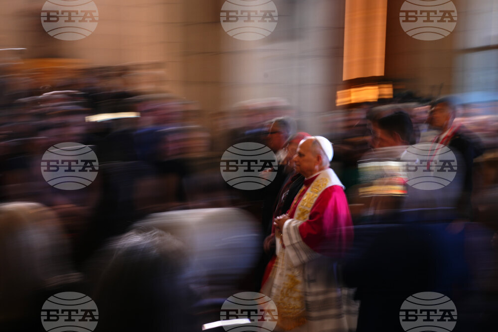 Spain Pope