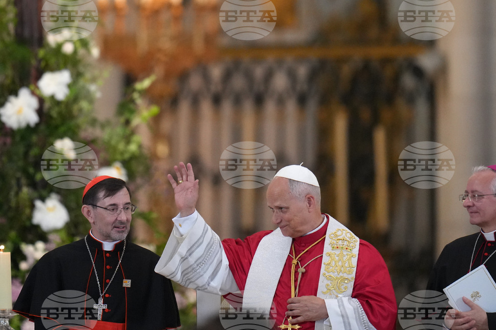 Spain Pope