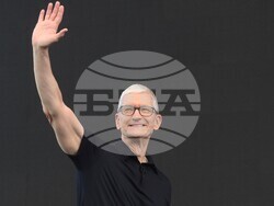 Apple Conference