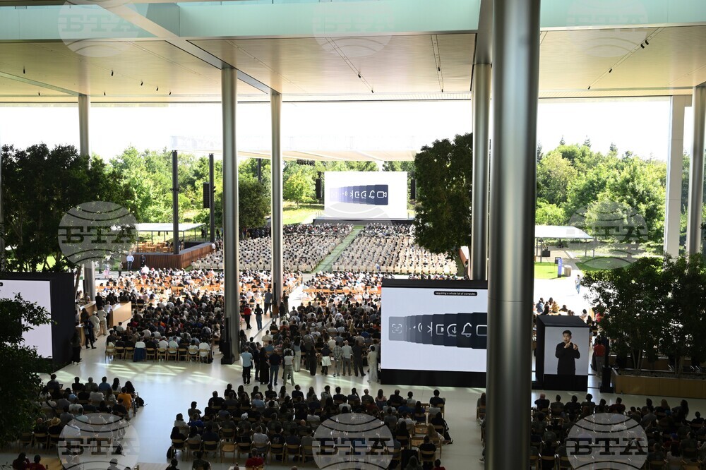 Apple Conference