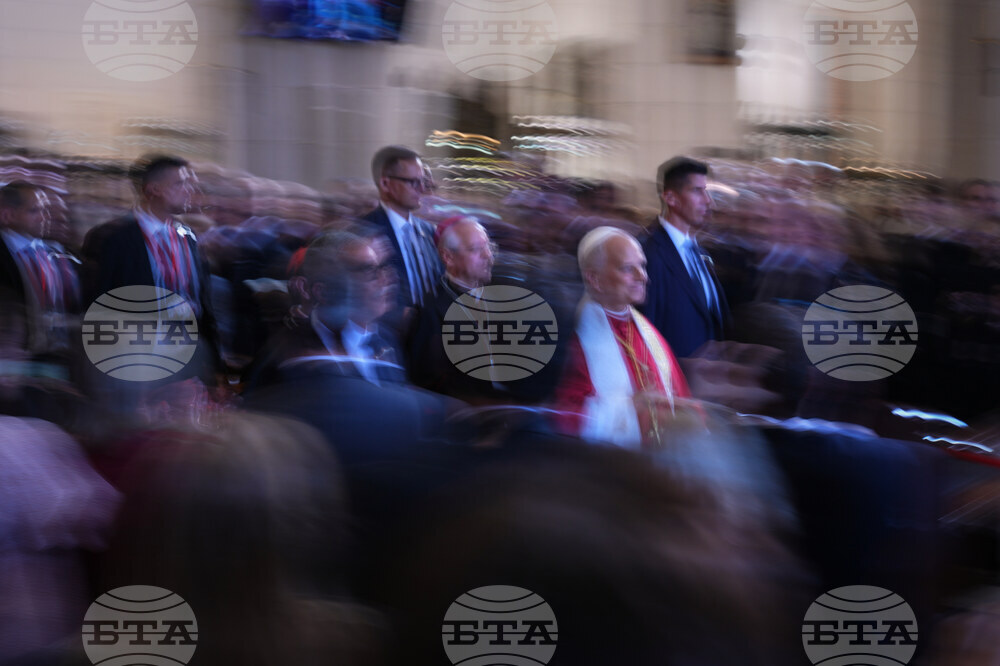 Spain Pope