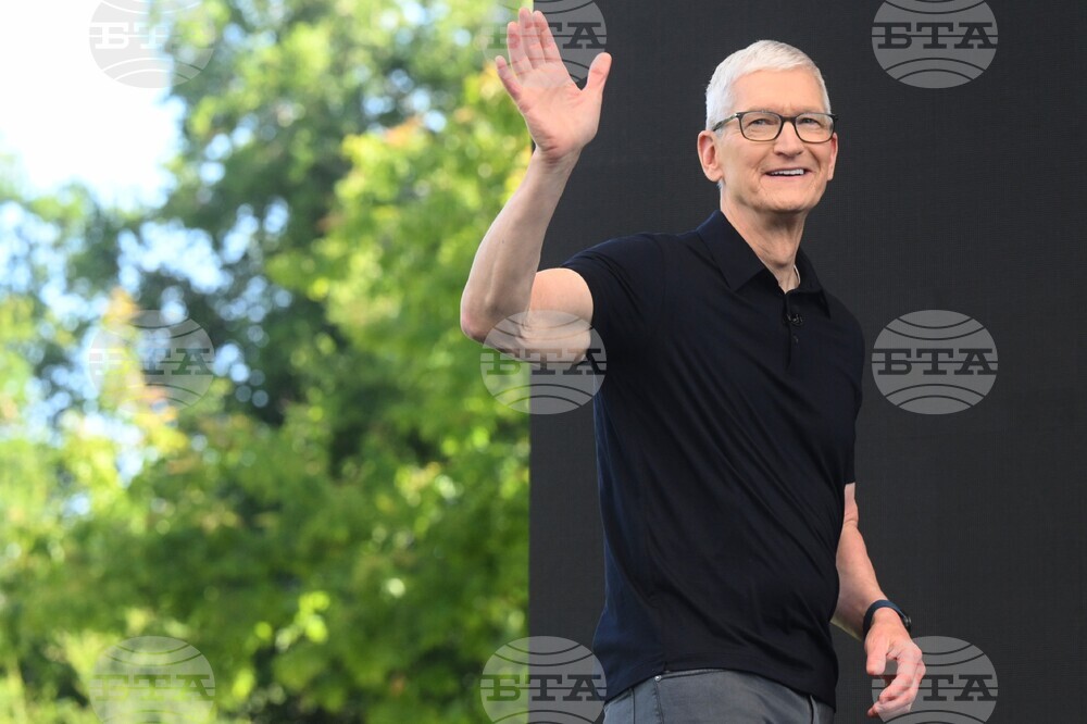 Apple Conference