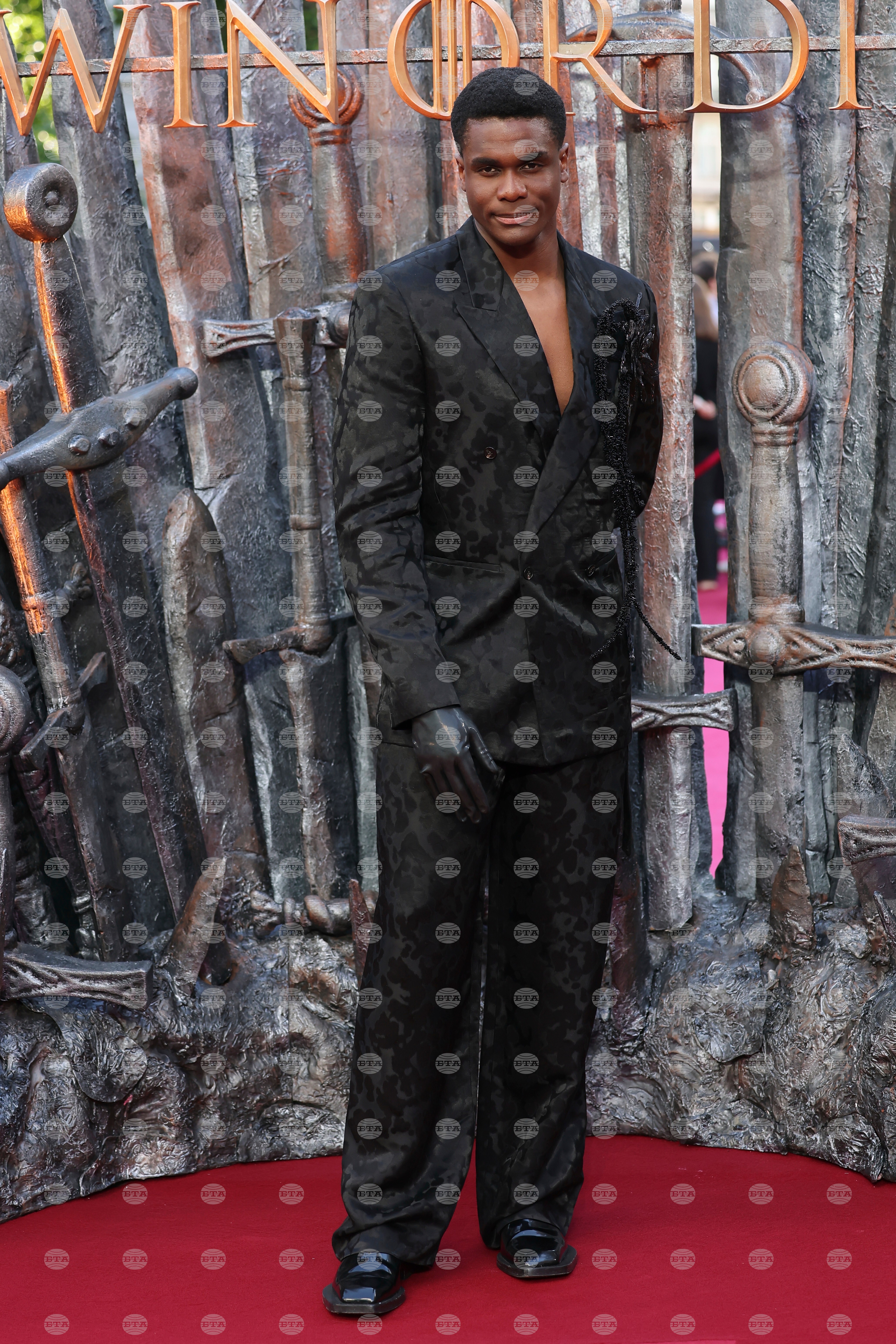 Britain House of the Dragon Season 3 World Premiere