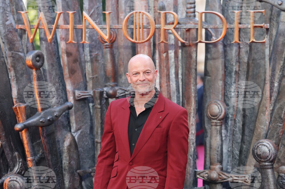 Britain House of the Dragon Season 3 World Premiere
