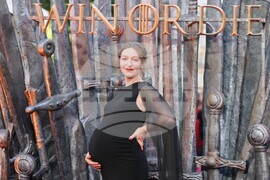 Britain House of the Dragon Season 3 World Premiere