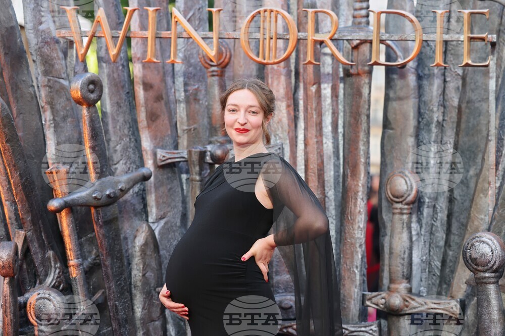 Britain House of the Dragon Season 3 World Premiere