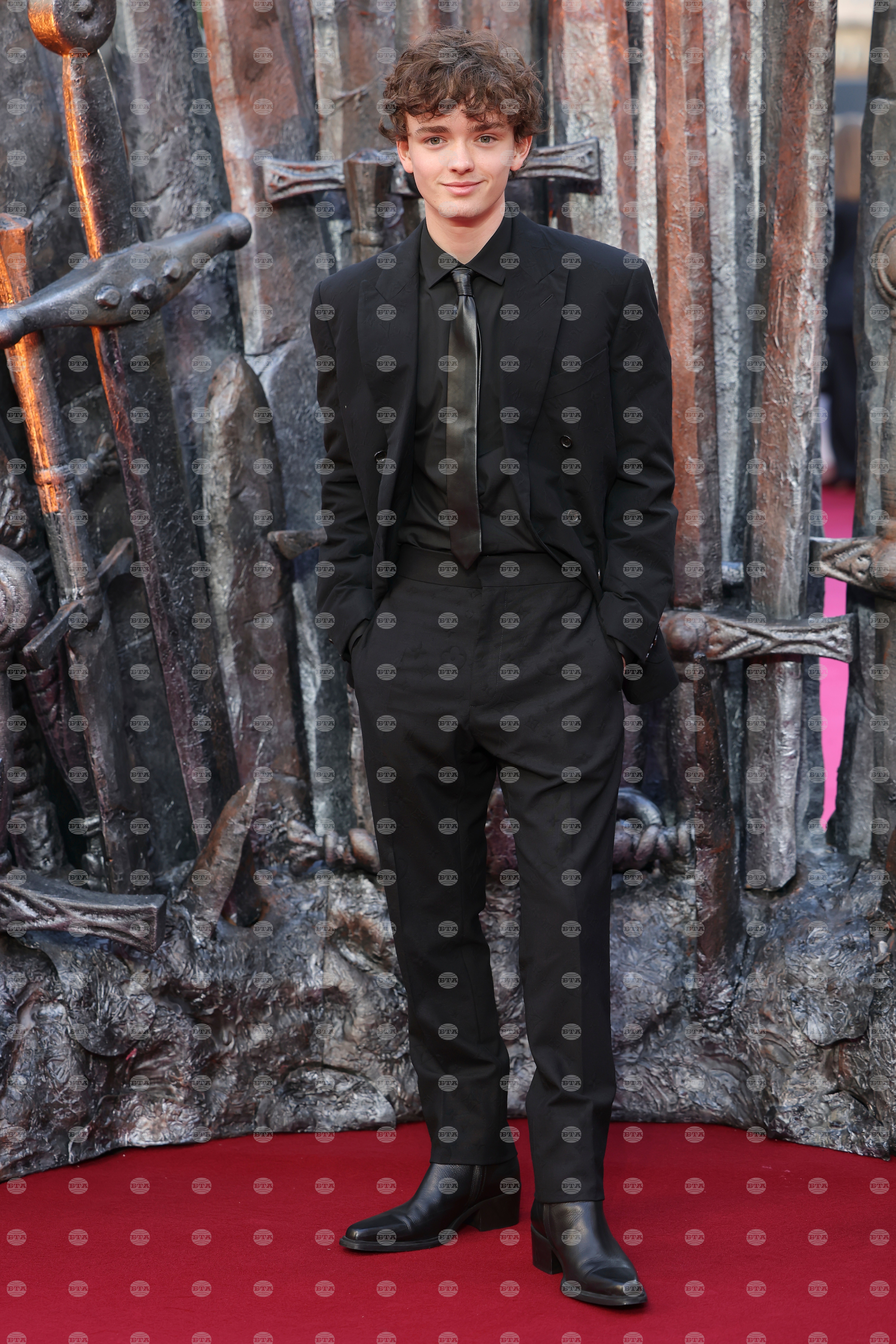 Britain House of the Dragon Season 3 World Premiere