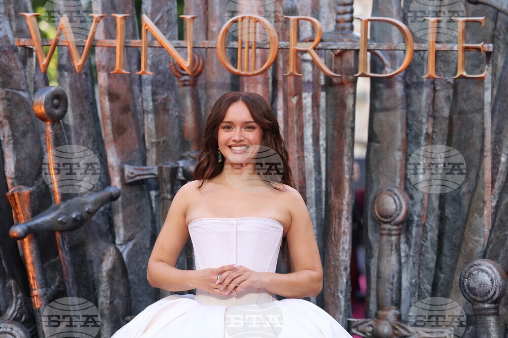 Britain House of the Dragon Season 3 World Premiere