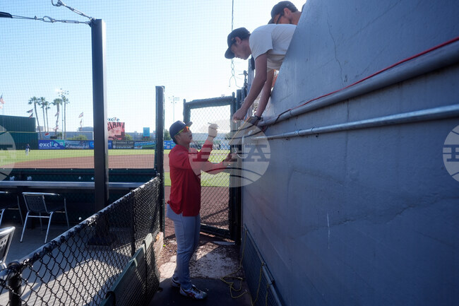 Three-Way Prospect Baseball
