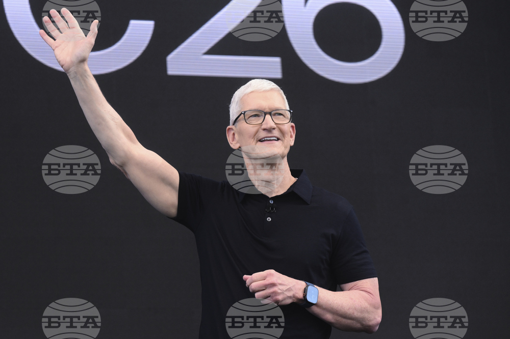 Apple Conference