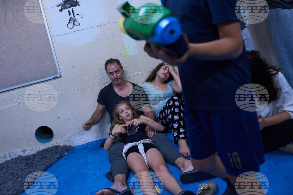 Israel Iran War