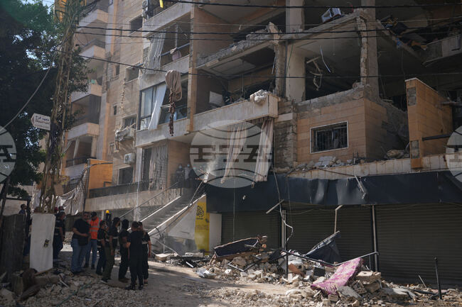 Lebanon Israel Iran War