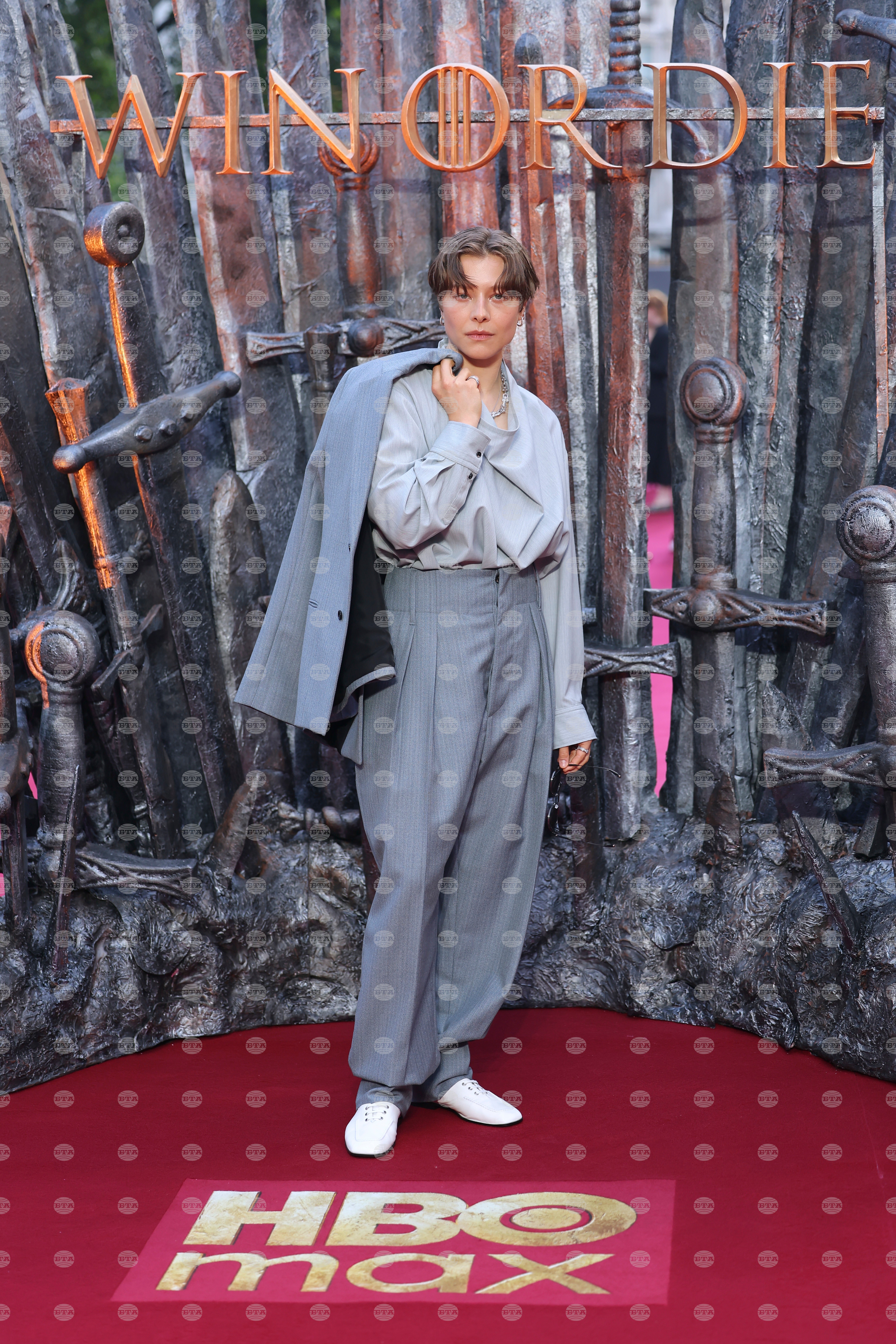 Britain House of the Dragon Season 3 World Premiere