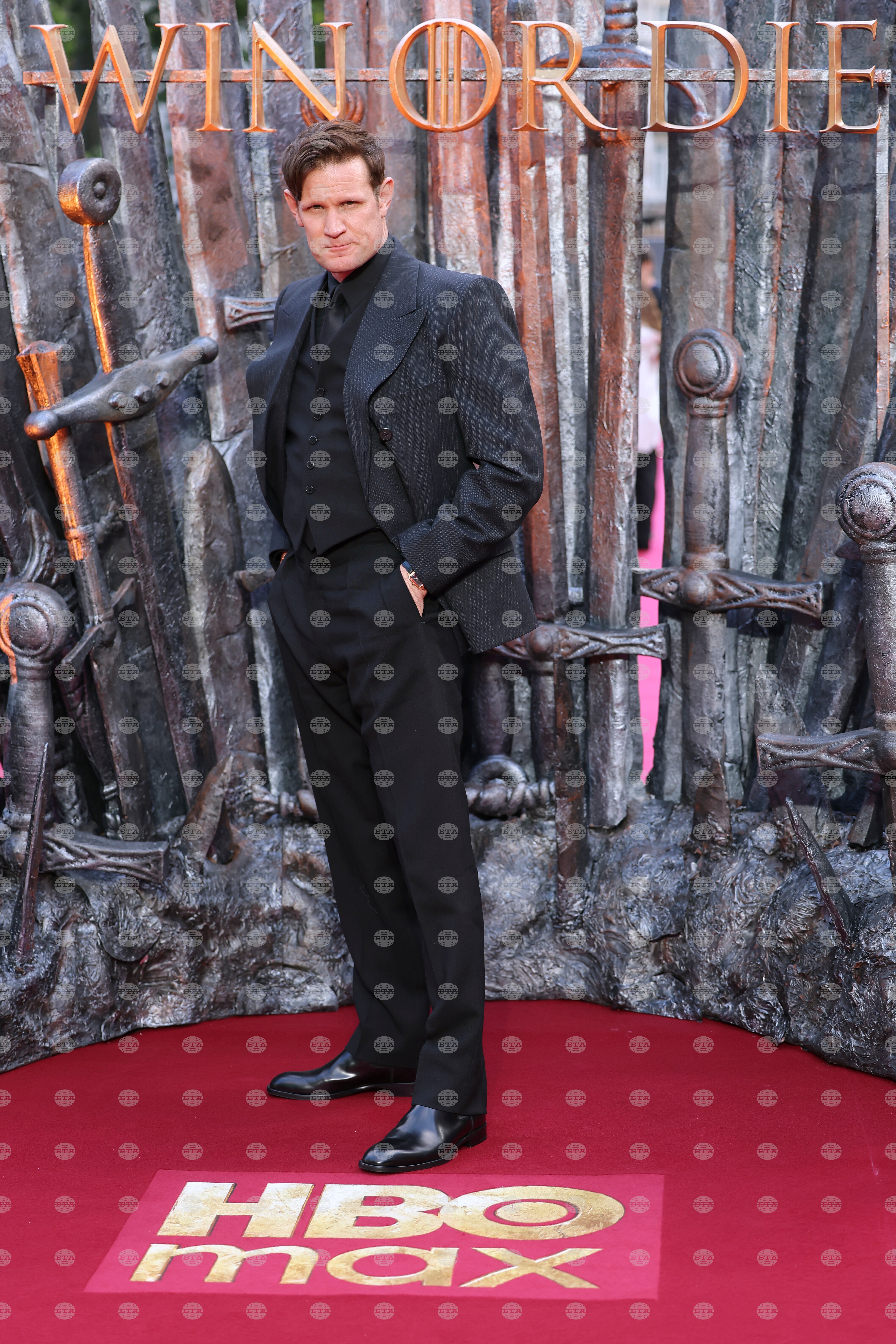 Britain House of the Dragon Season 3 World Premiere