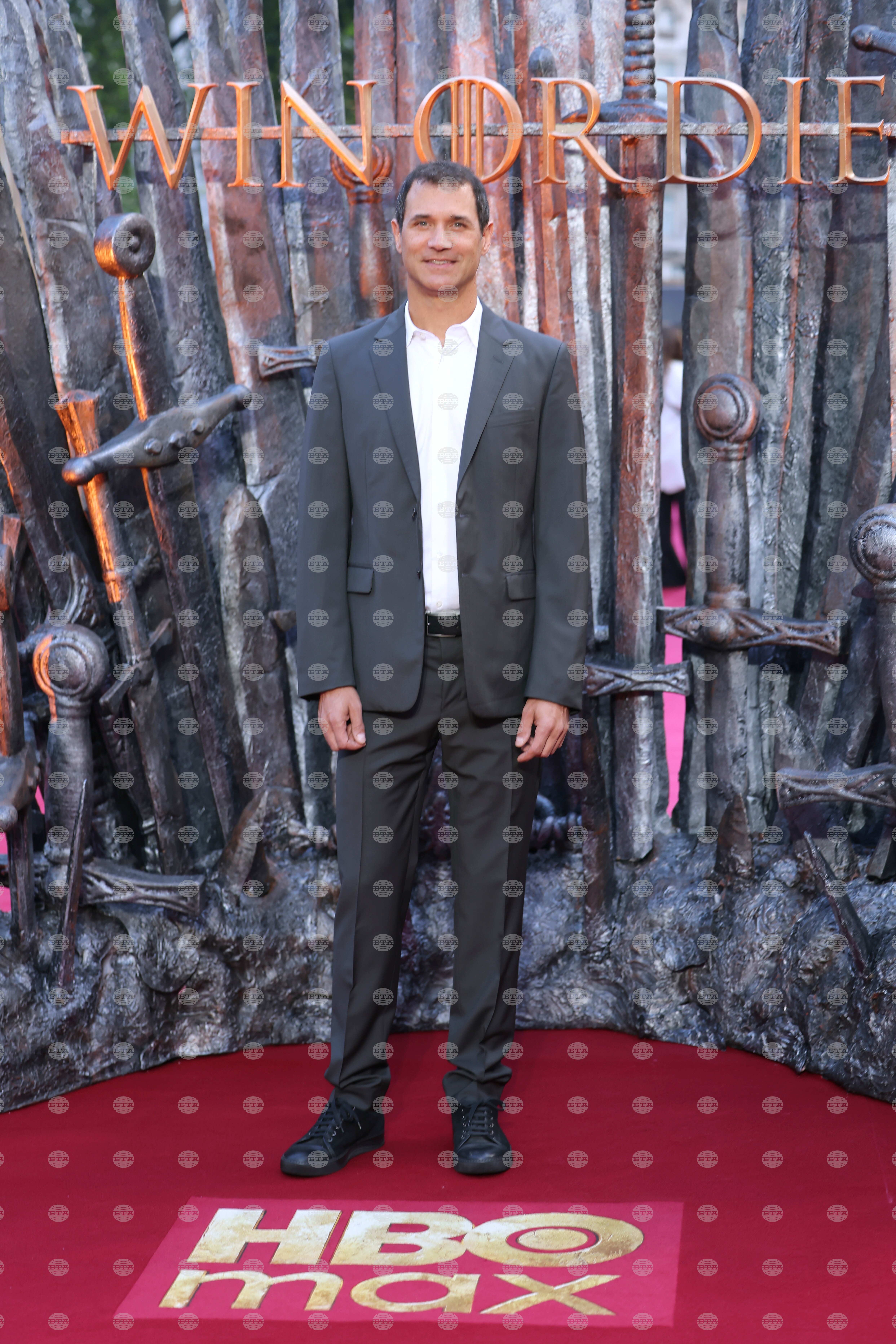 Britain House of the Dragon Season 3 World Premiere