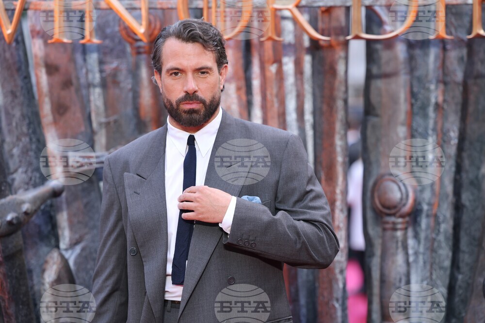 Britain House of the Dragon Season 3 World Premiere