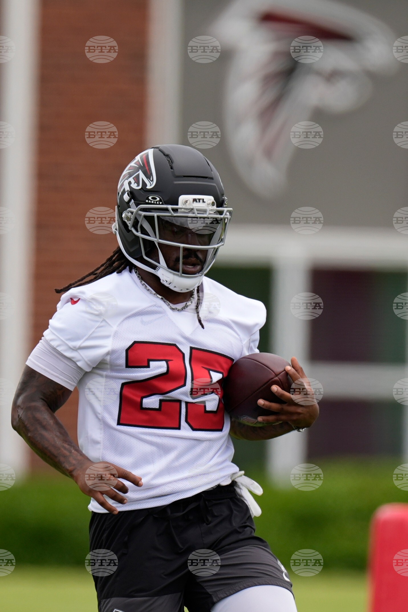 Falcons Football