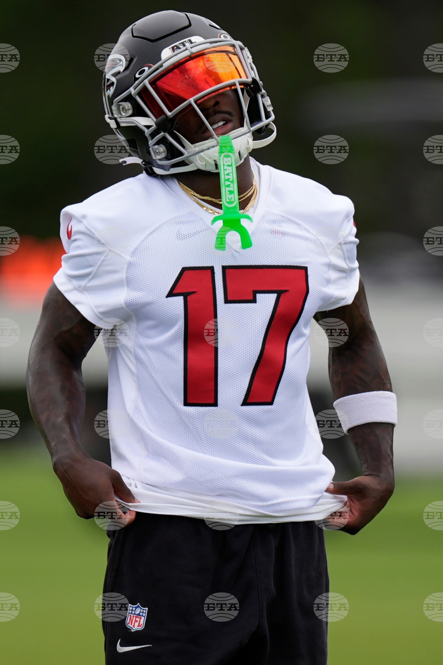 Falcons Football