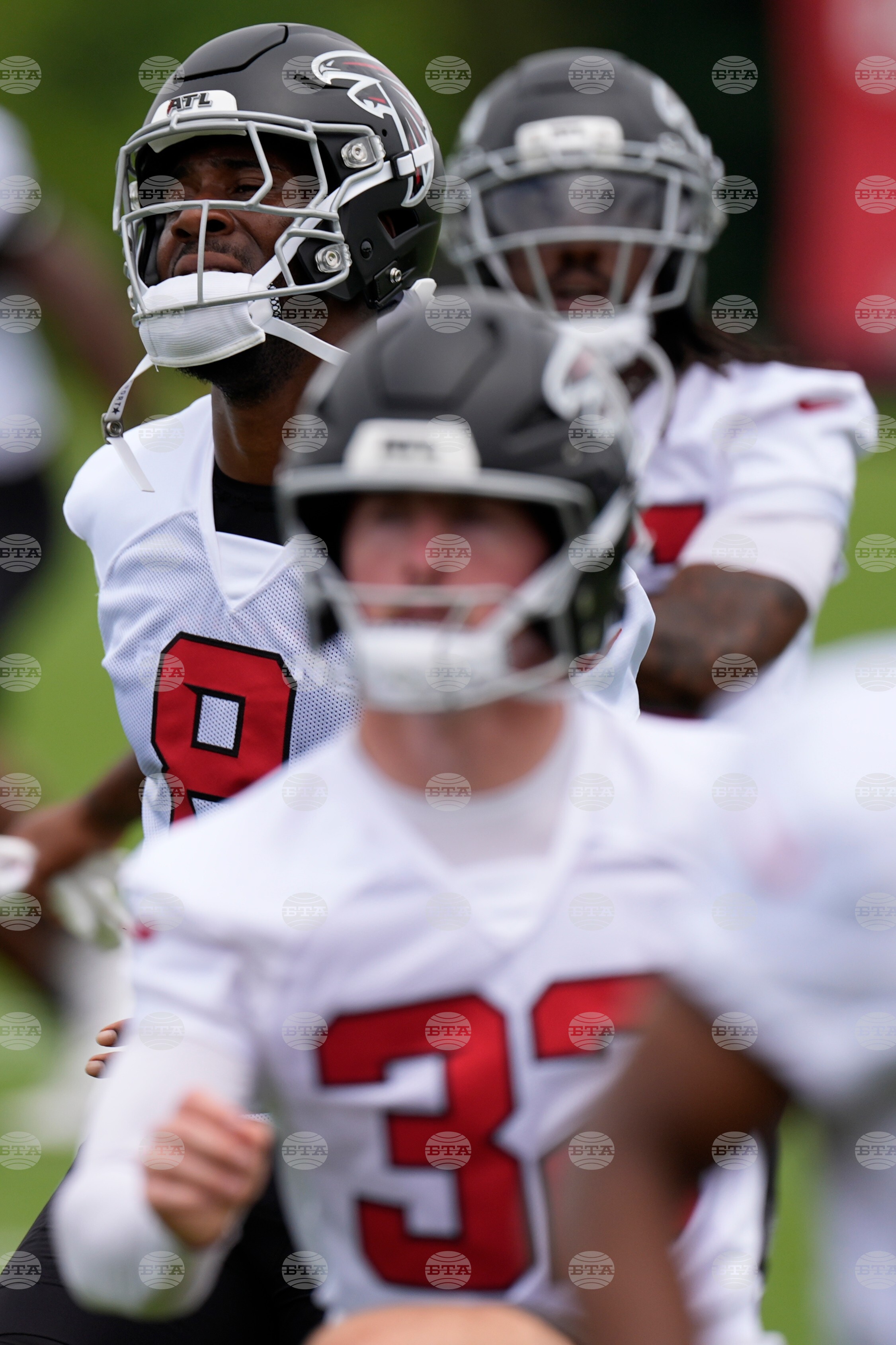 Falcons Football