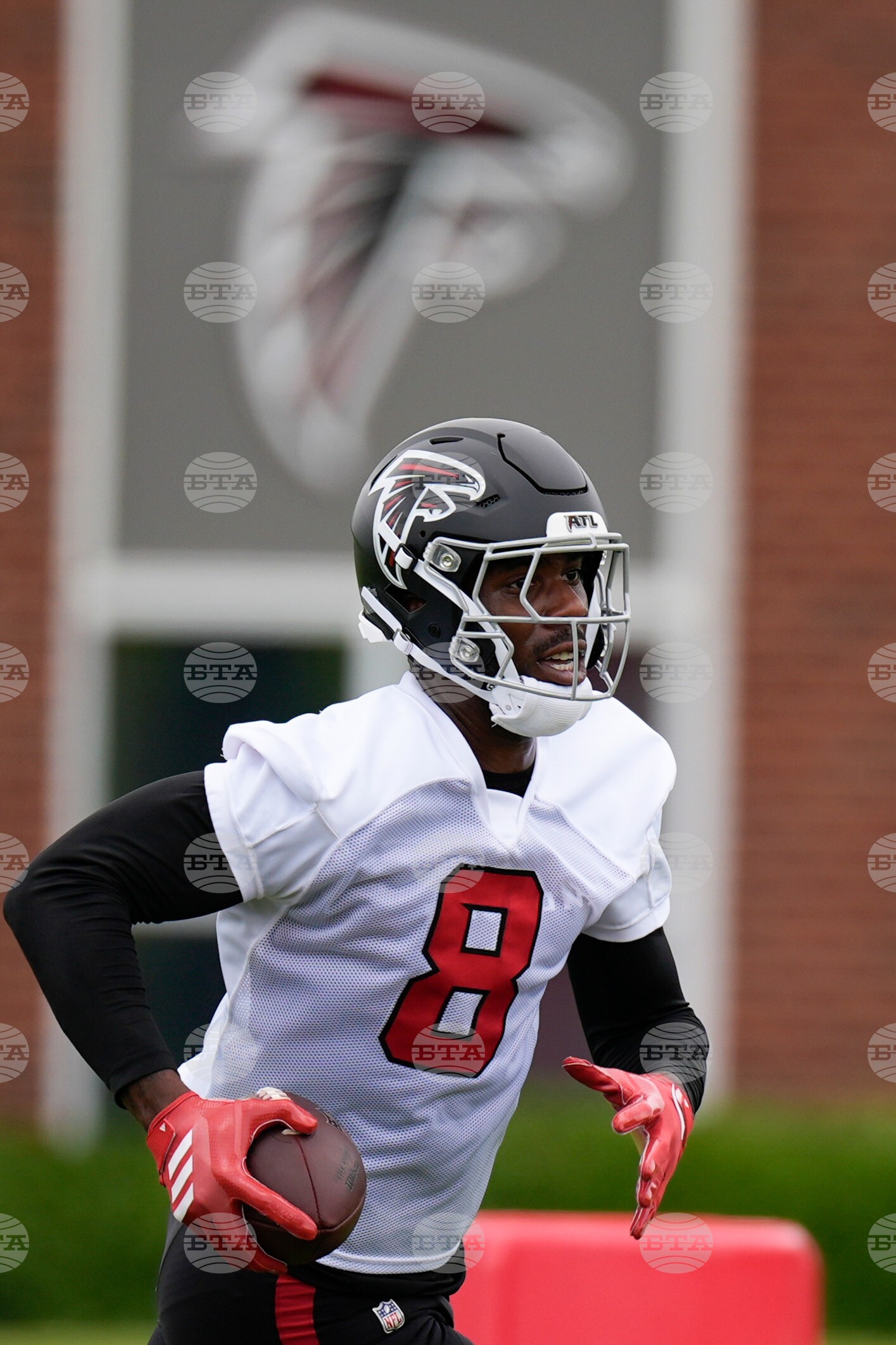 Falcons Football