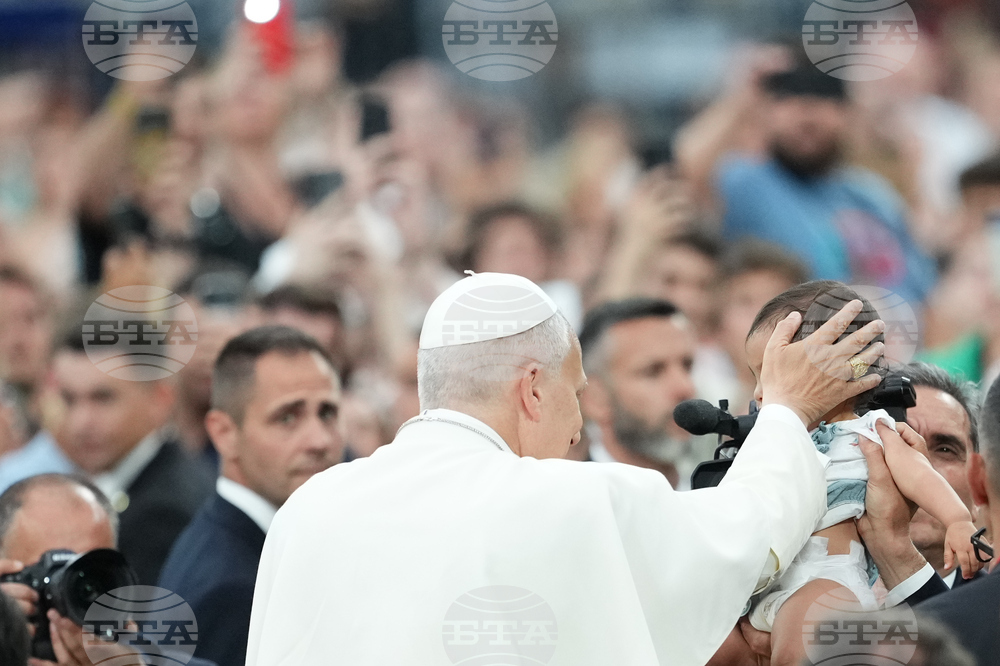 Spain Pope