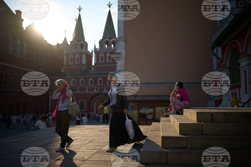 Russia Daily Life