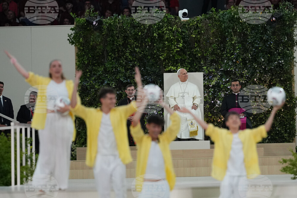 Spain Pope