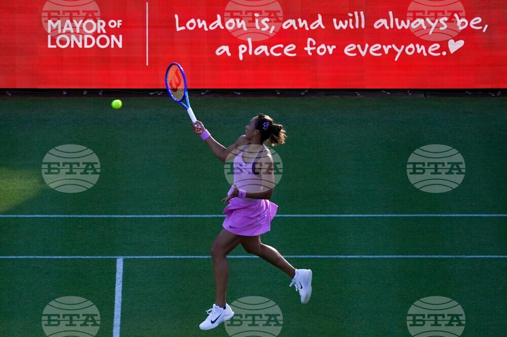 Britain Tennis Queen's Club