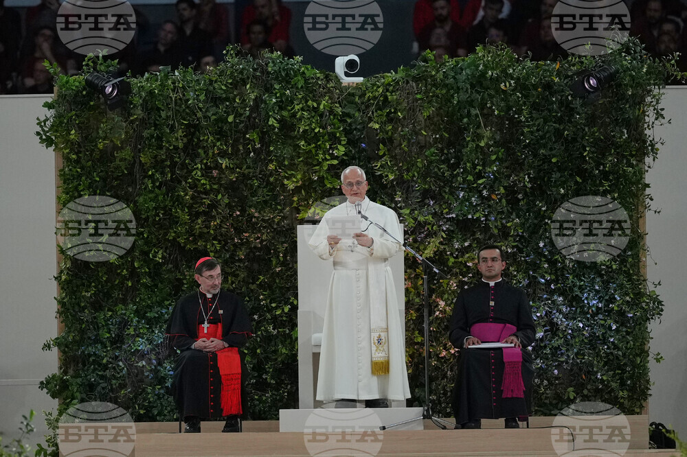 Spain Pope