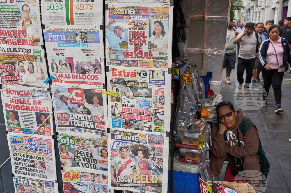 Peru Election