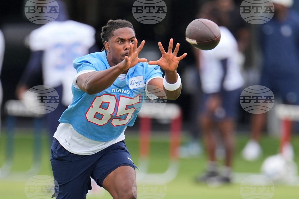 Titans Football