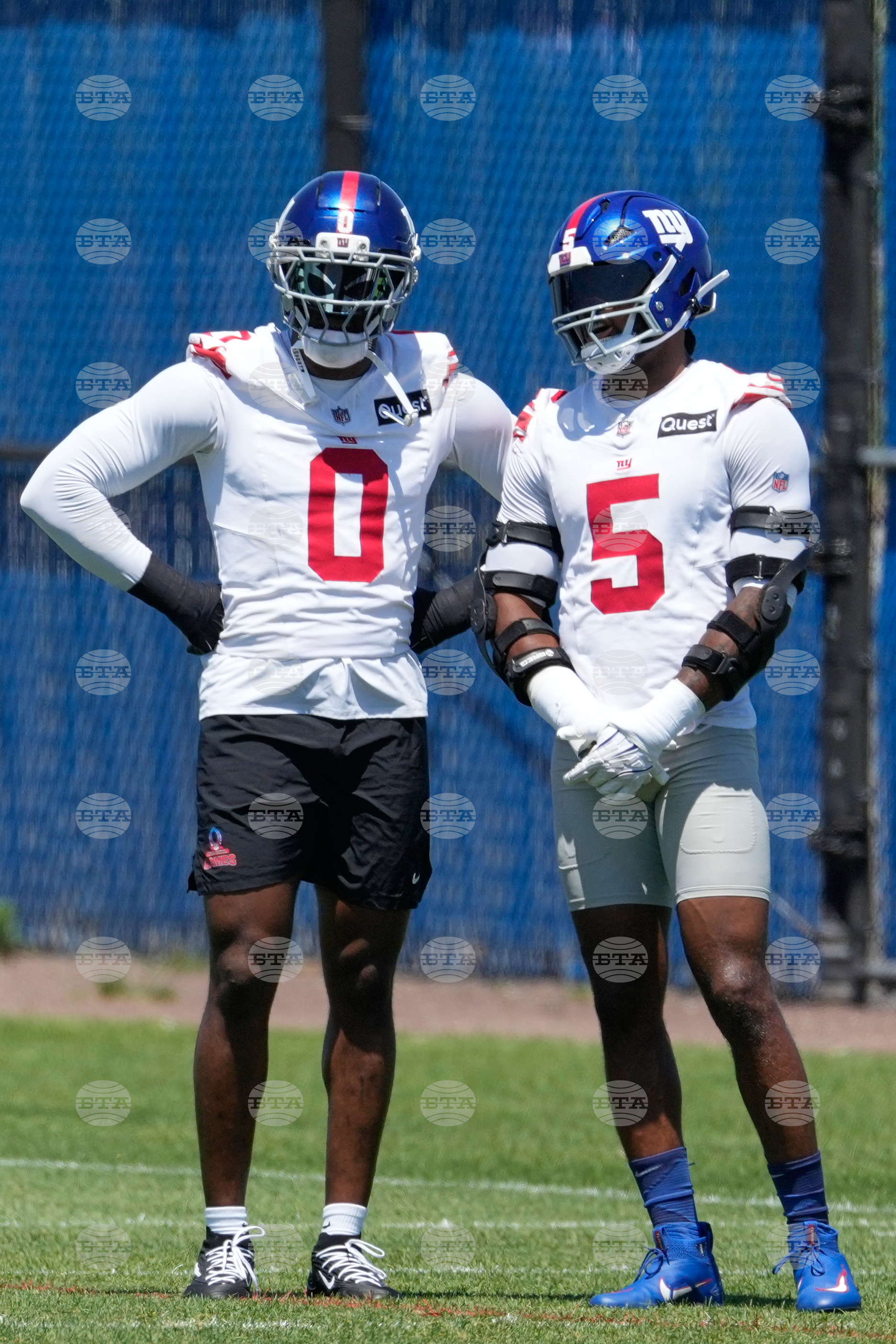 Giants Football