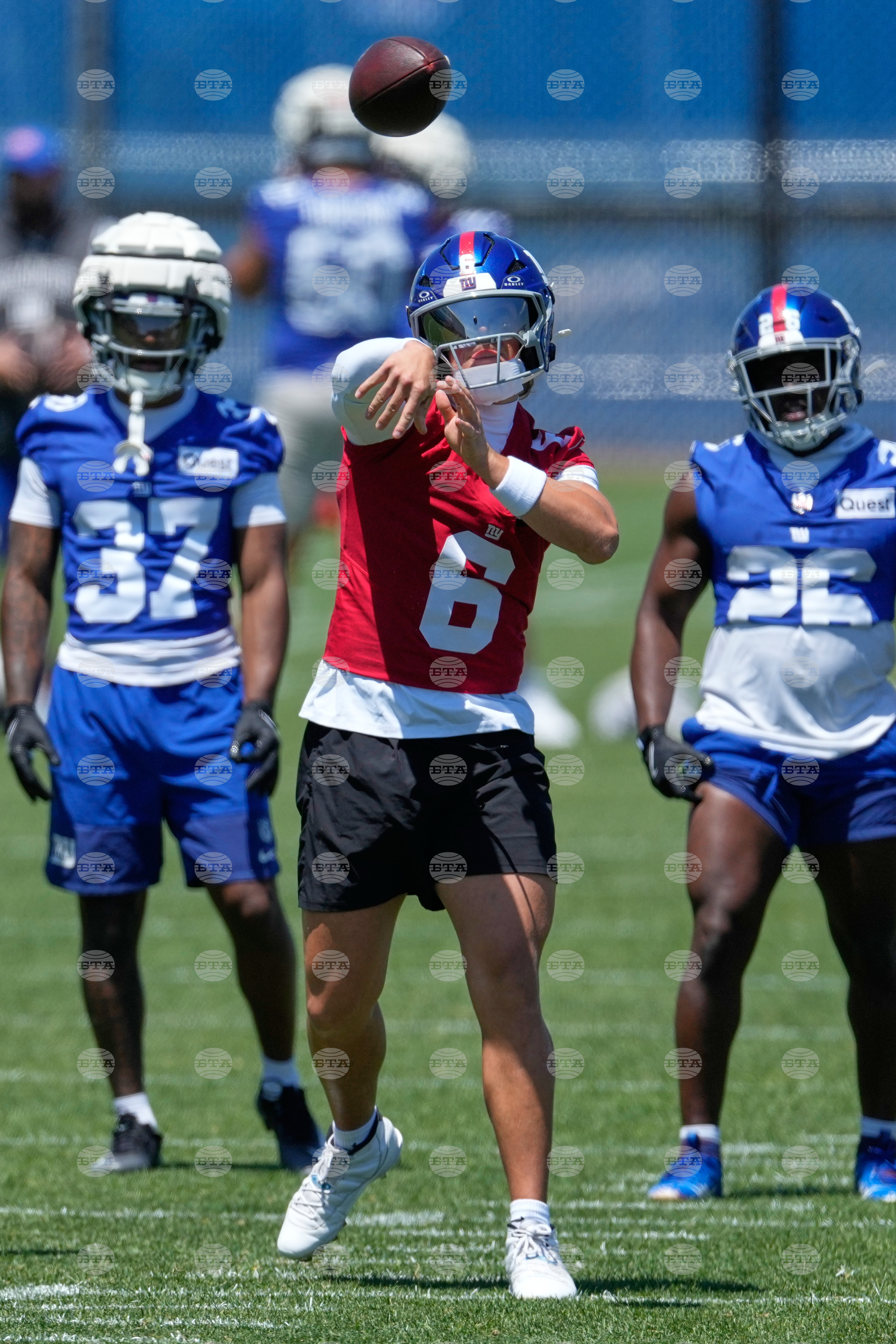Giants Football