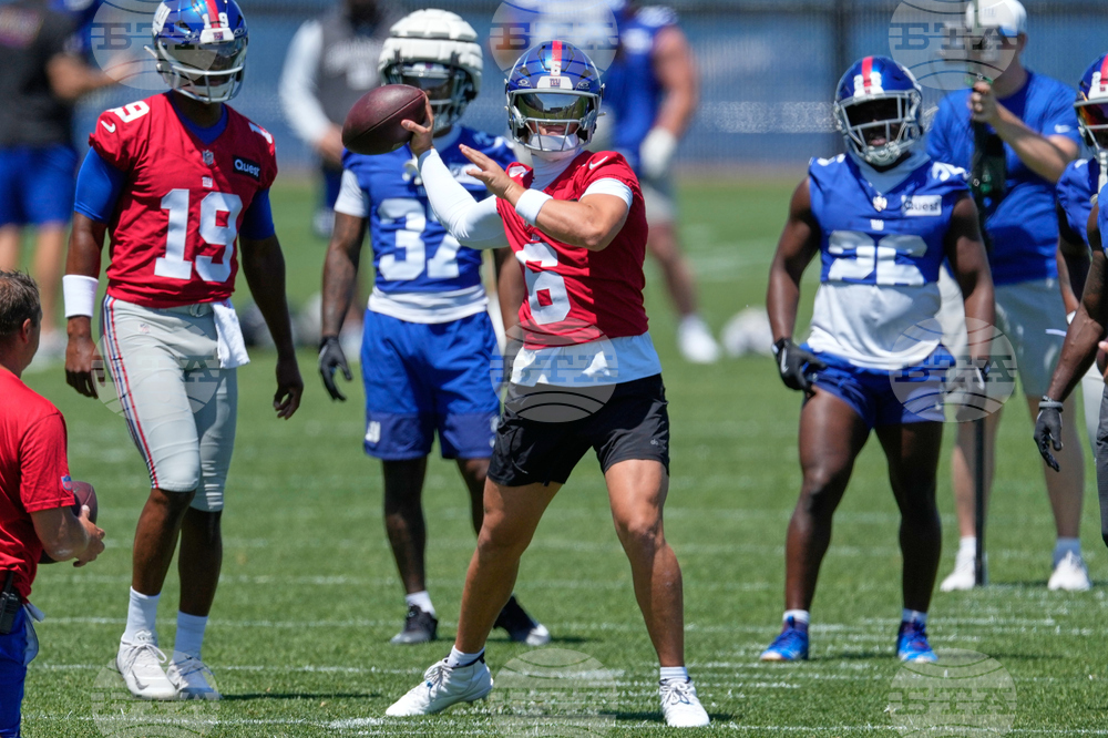 Giants Football