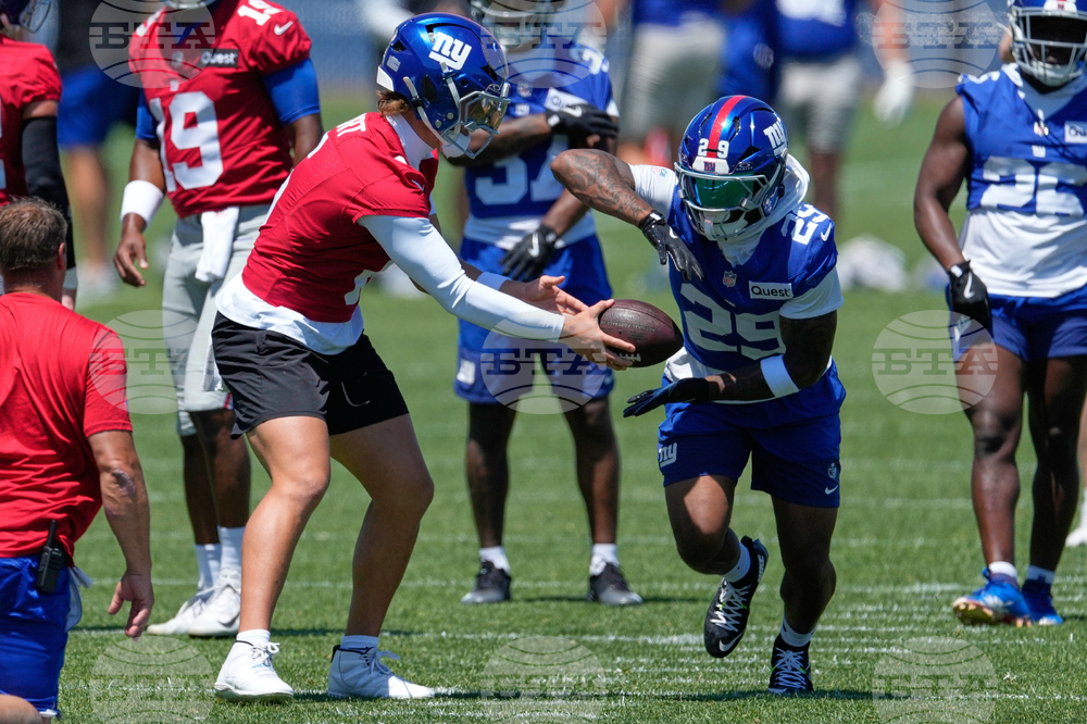 Giants Football