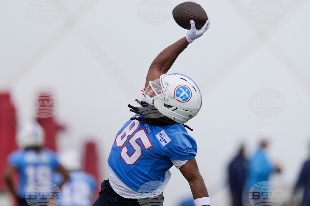 Titans Football