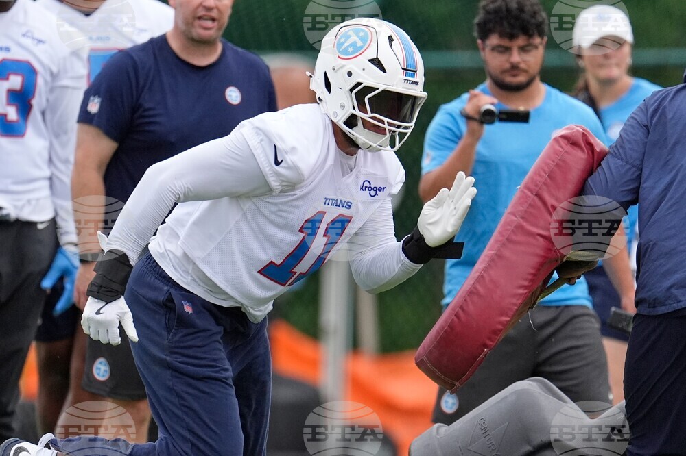 Titans Football