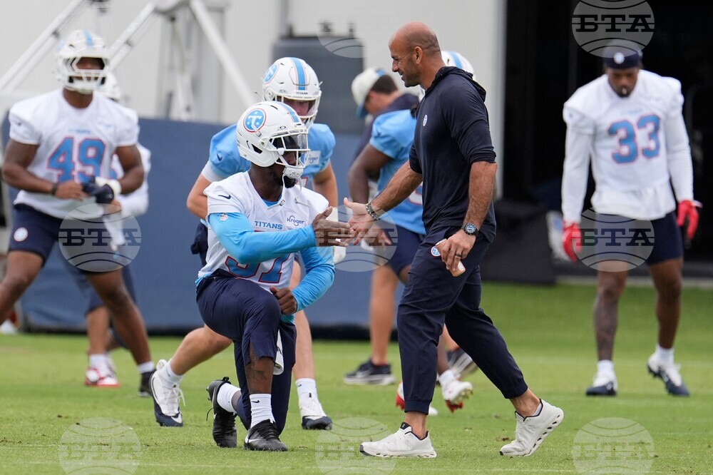 Titans Football