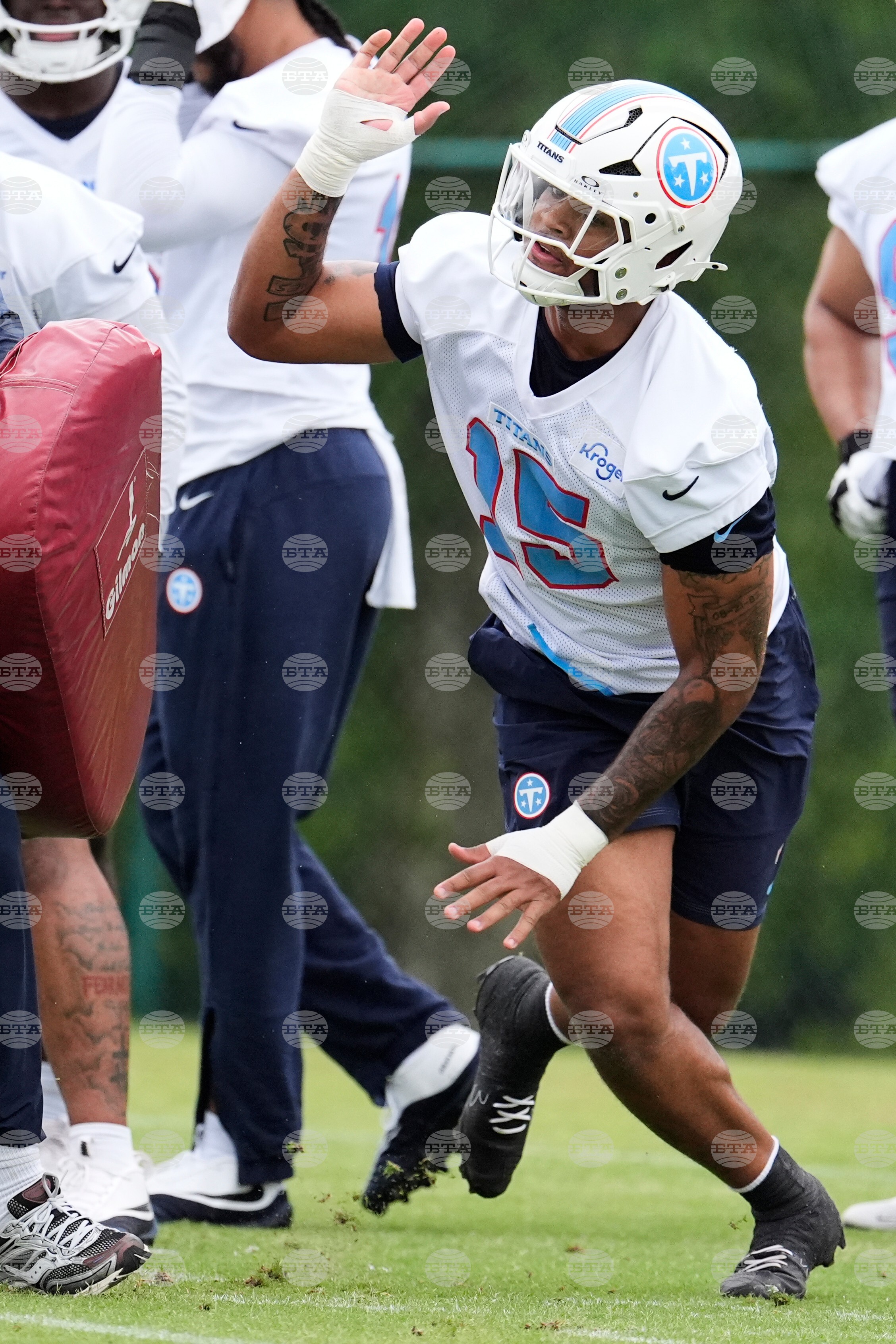Titans Football